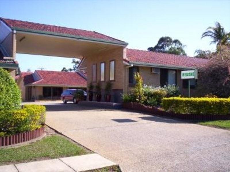 Aspley Carsel Motor Motel 3*