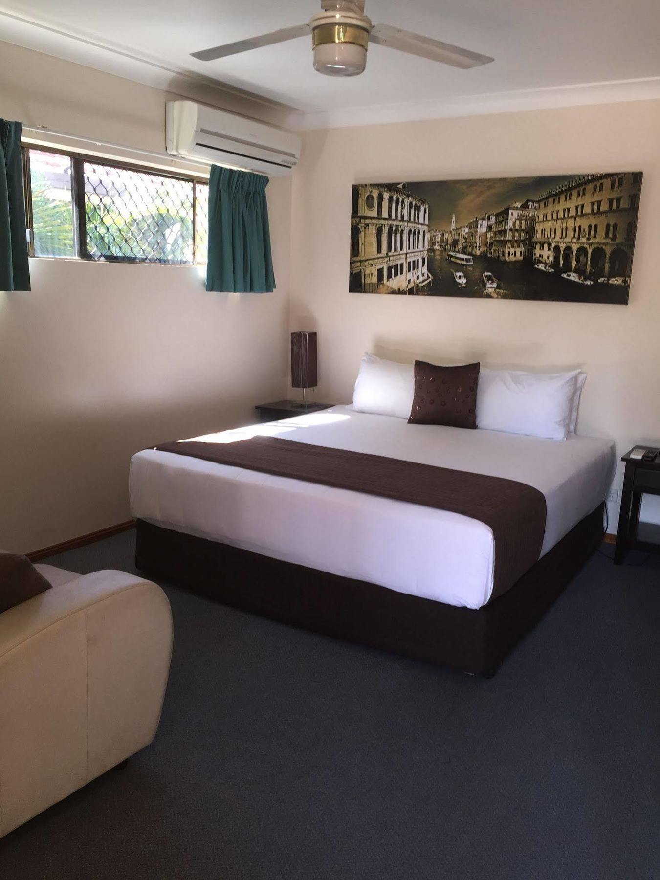 Motel Aspley Carsel Motor