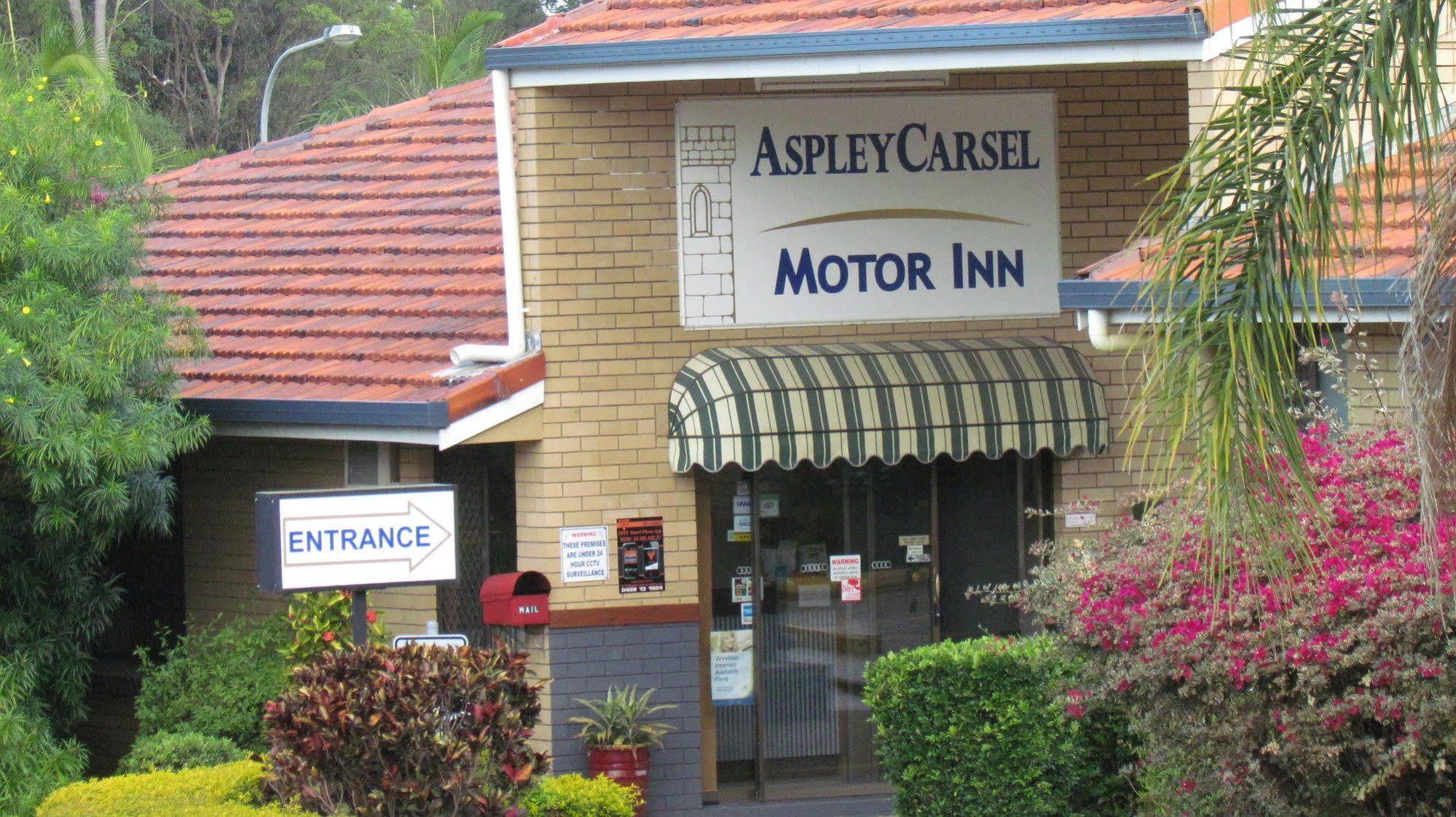 Aspley Carsel Motor Motel