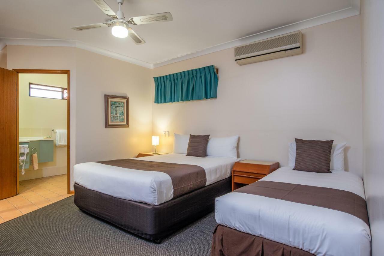 Aspley Carsel Motor Motel 3*