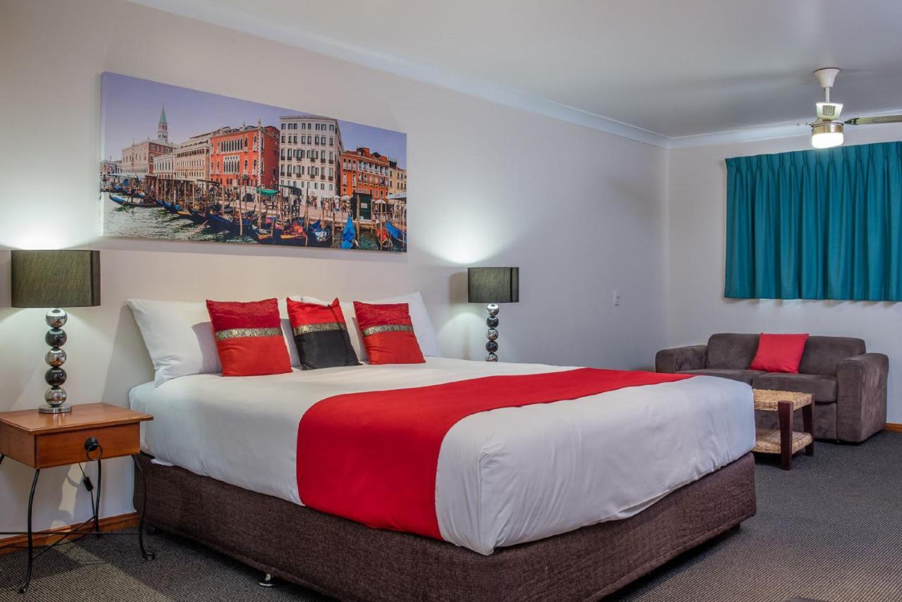 Motel Aspley Carsel Motor 3*