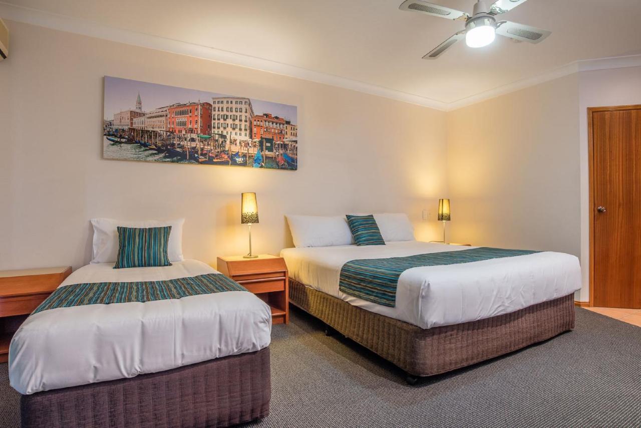 Aspley Carsel Motor 3* Brisbane