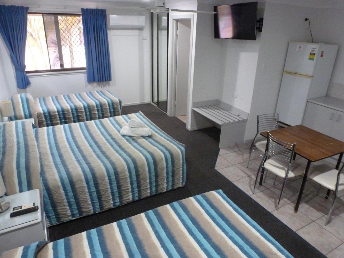Aspley Carsel Motor Motel 3*